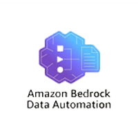 amazon bedrock data automation logo