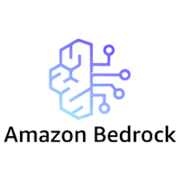 Amazon Bedrock logo