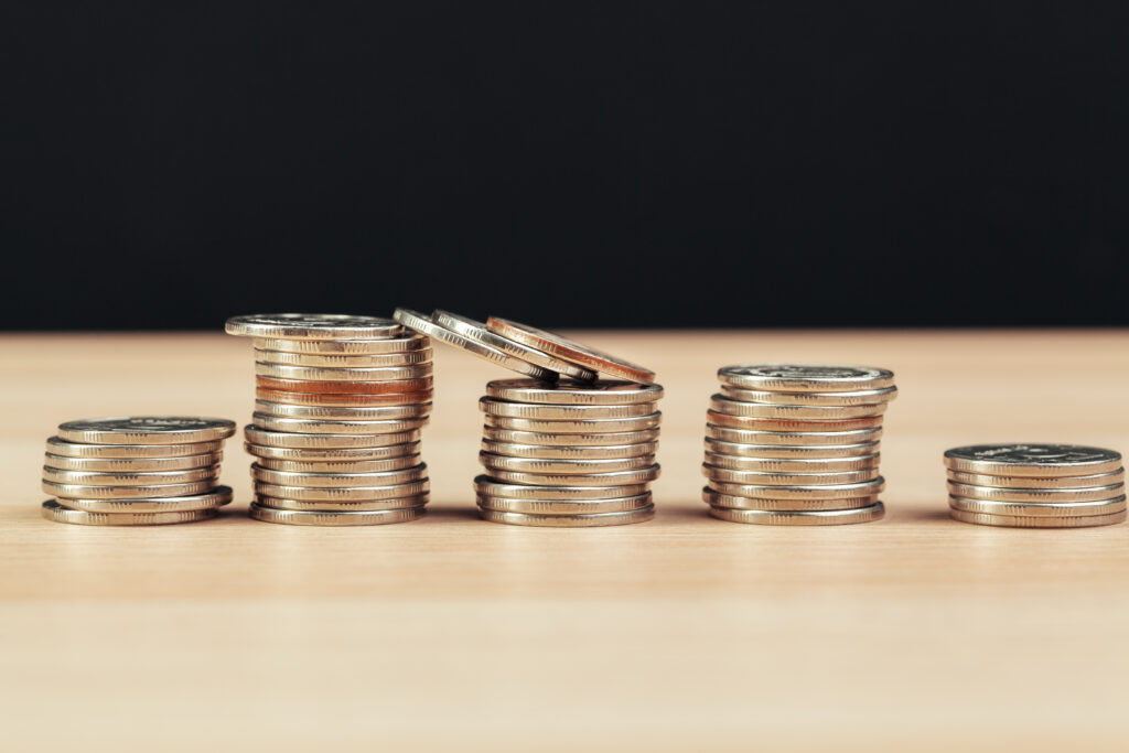 shifting costs left